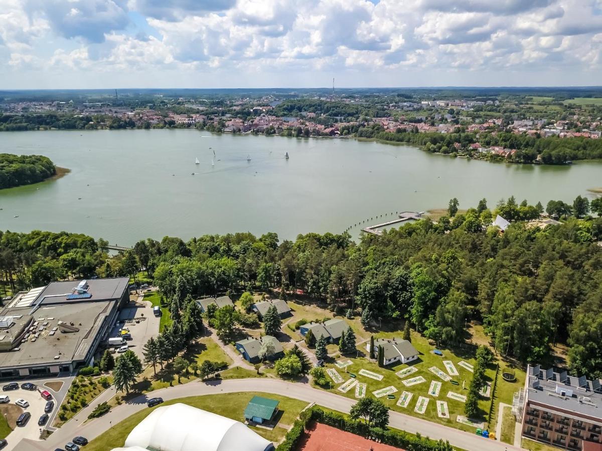Hotel Mragowo Resort&Spa Екстер'єр фото