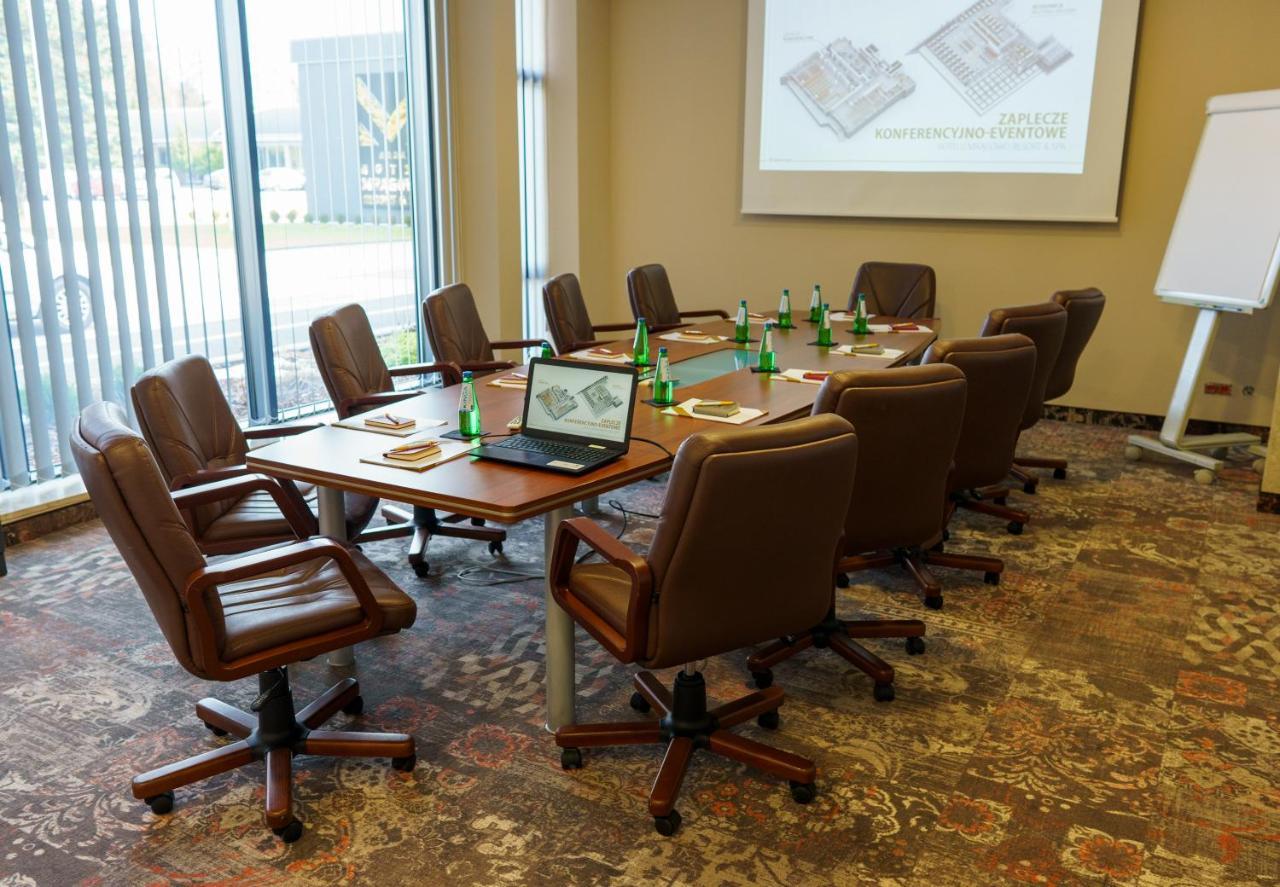 Hotel Mragowo Resort&Spa Екстер'єр фото