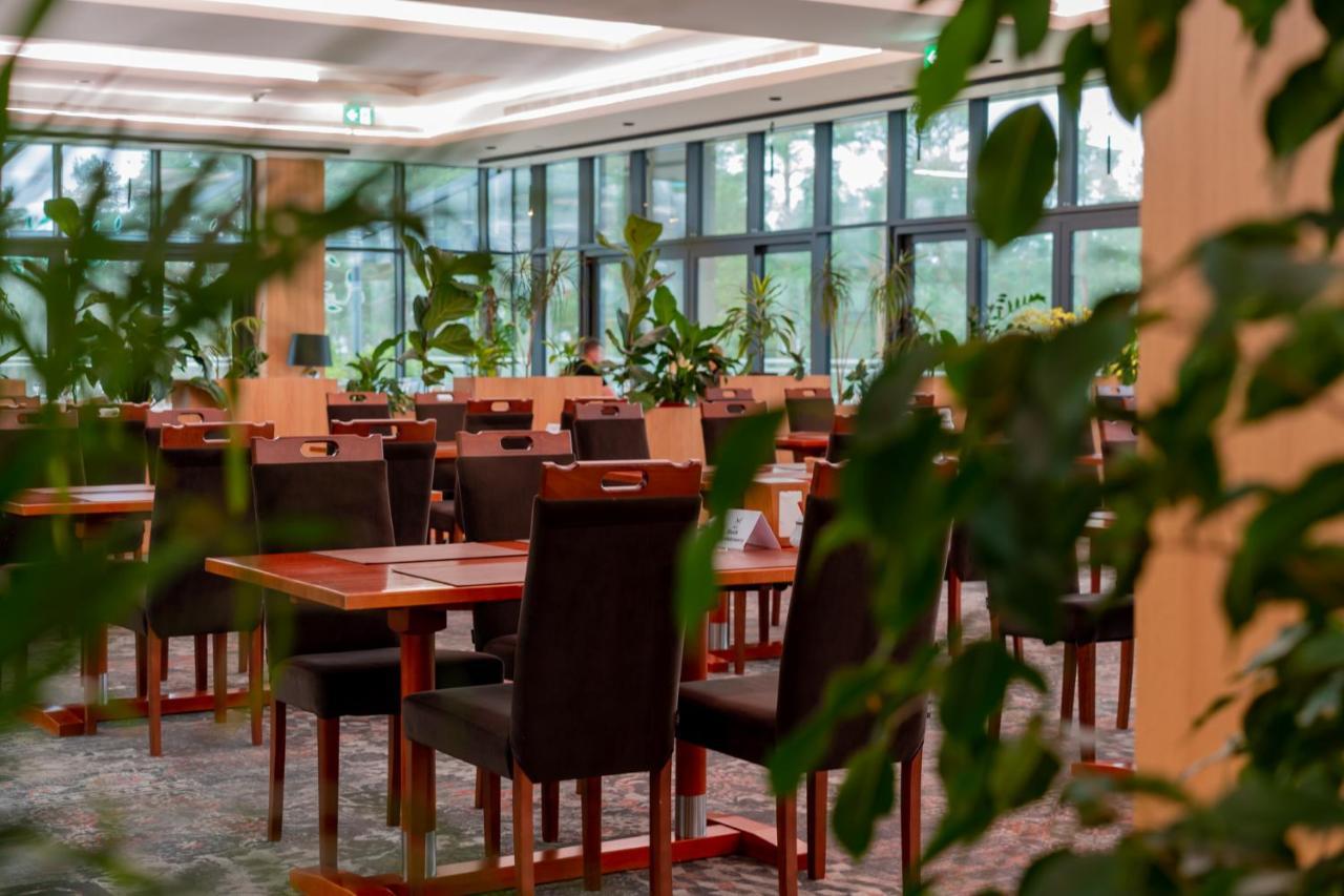 Hotel Mragowo Resort&Spa Екстер'єр фото