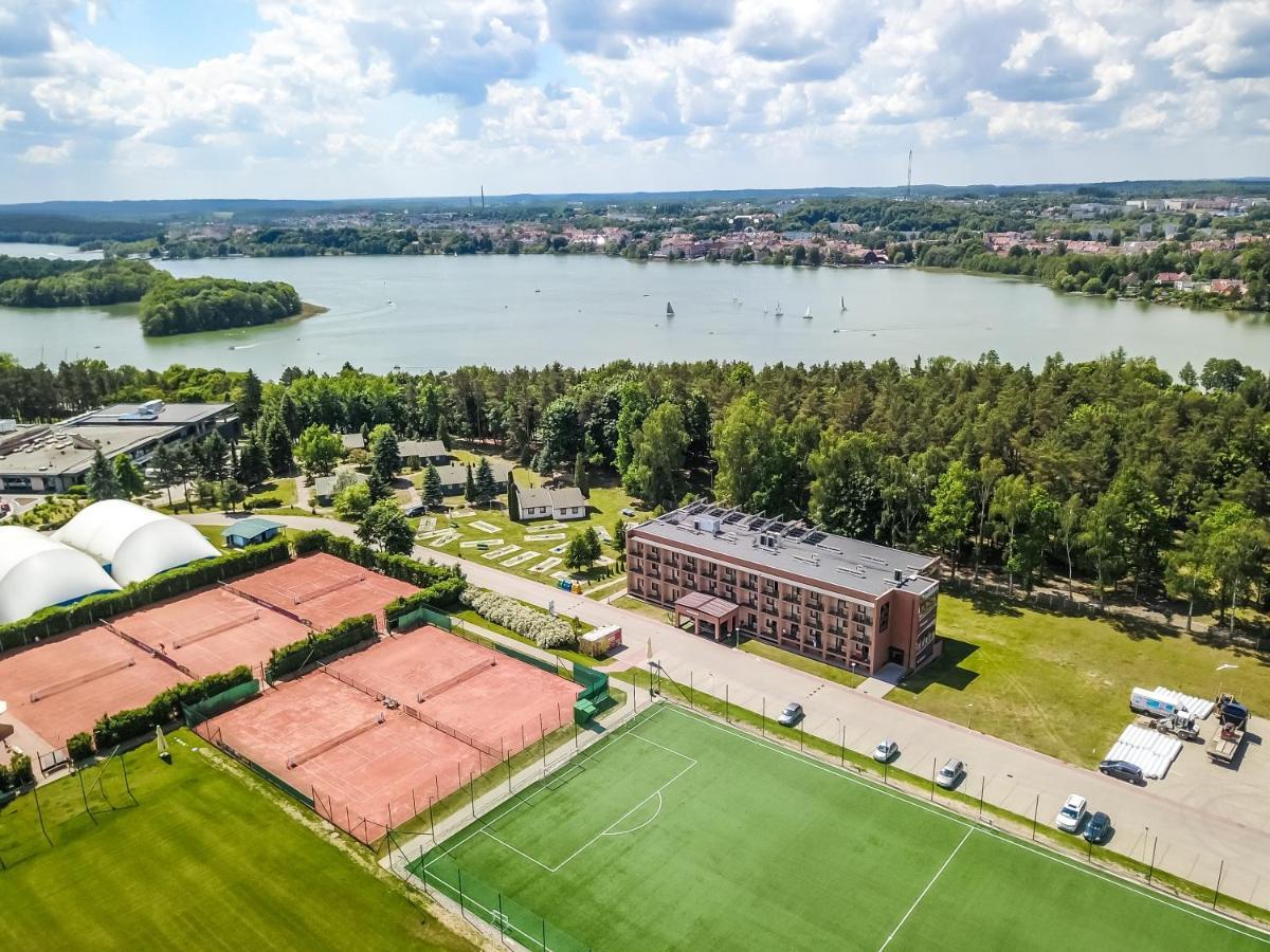Hotel Mragowo Resort&Spa Екстер'єр фото
