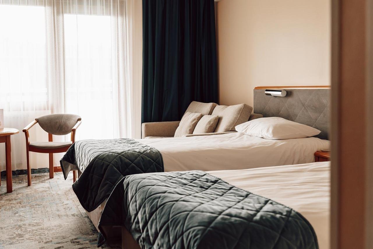 Hotel Mragowo Resort&Spa Екстер'єр фото