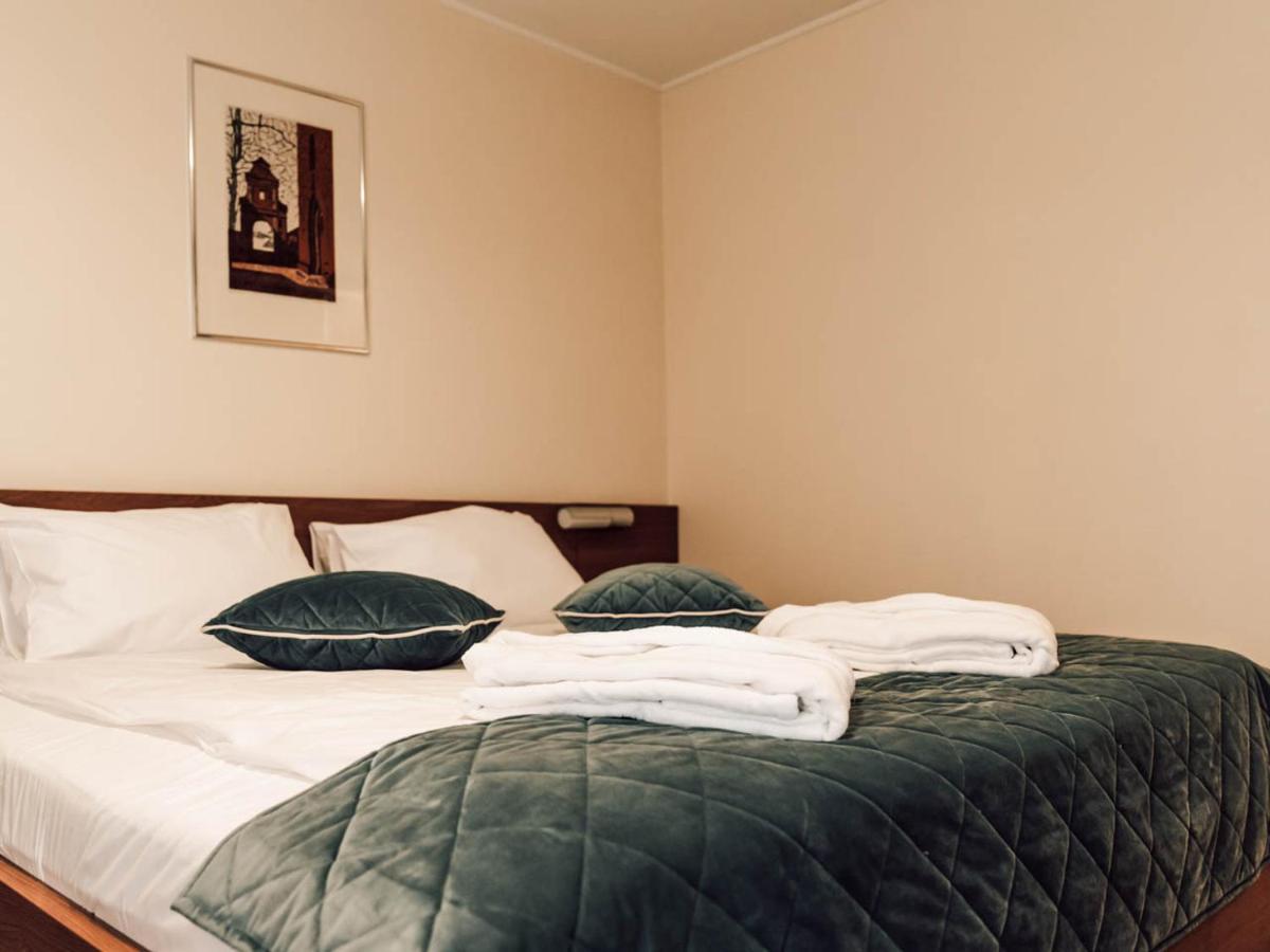 Hotel Mragowo Resort&Spa Екстер'єр фото