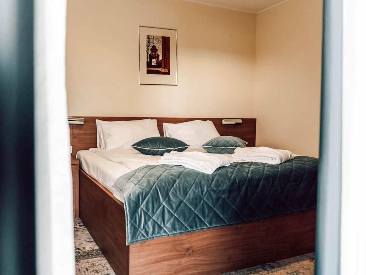 Hotel Mragowo Resort&Spa Екстер'єр фото