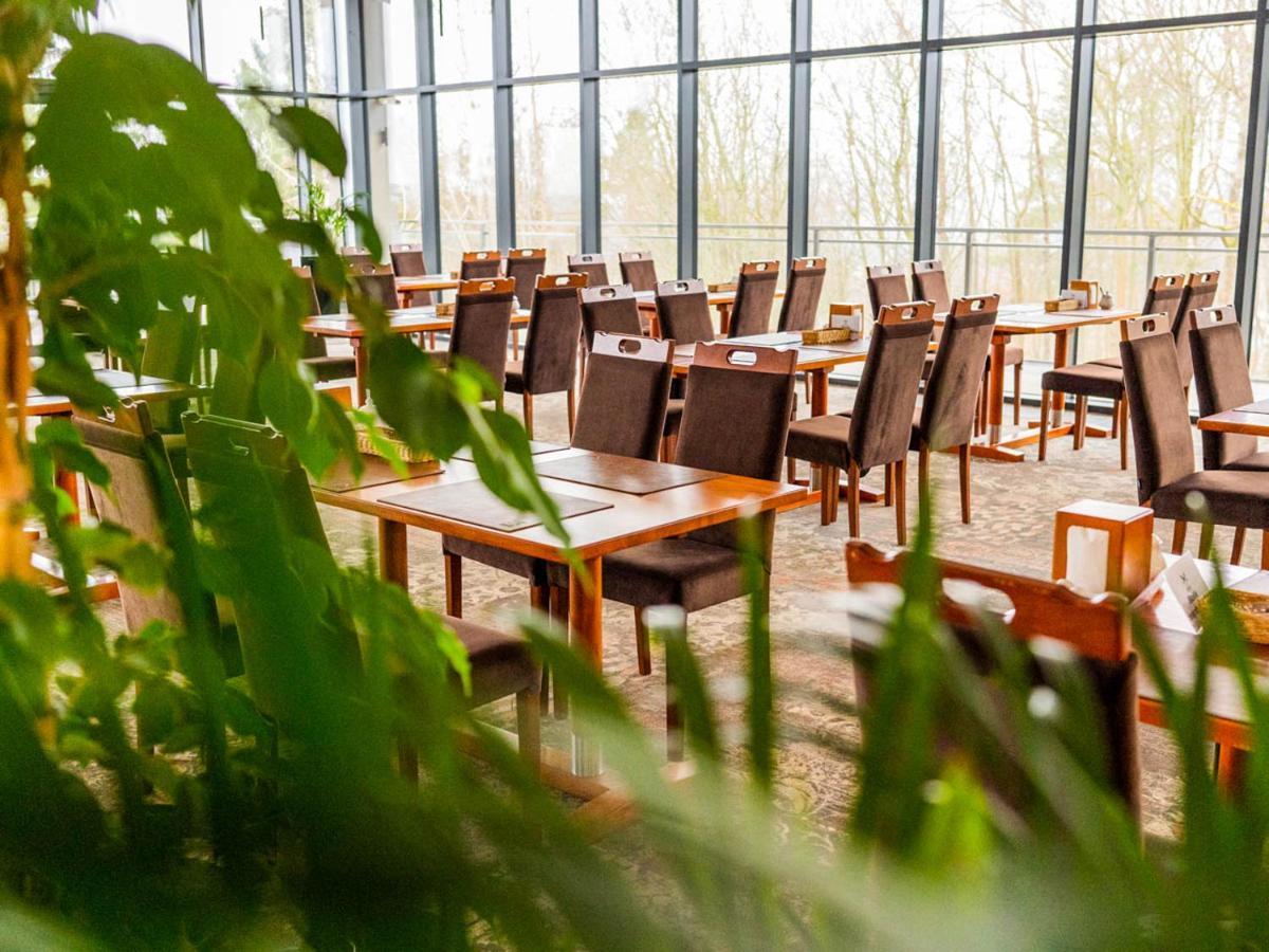 Hotel Mragowo Resort&Spa Екстер'єр фото
