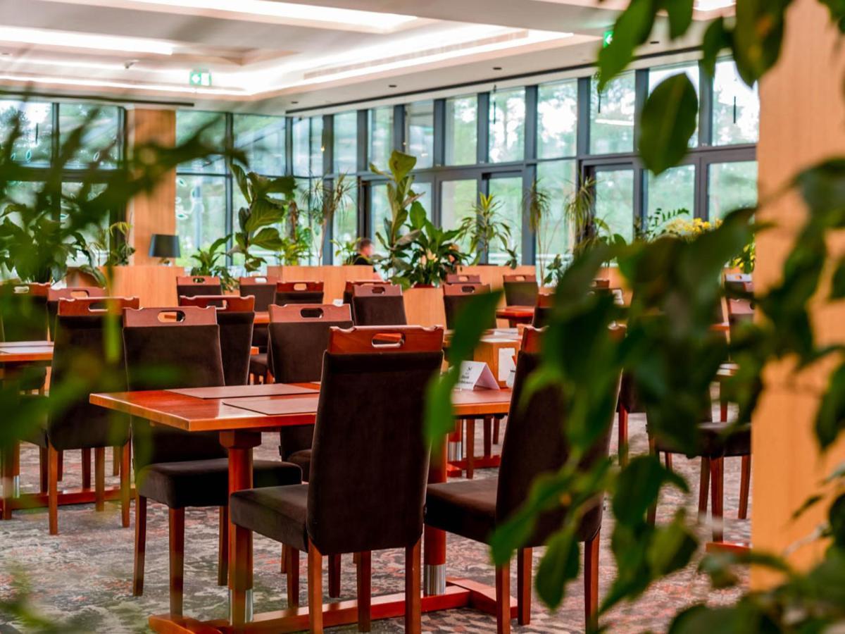 Hotel Mragowo Resort&Spa Екстер'єр фото