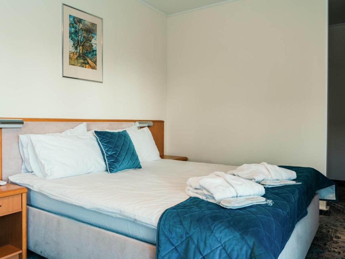 Hotel Mragowo Resort&Spa Екстер'єр фото