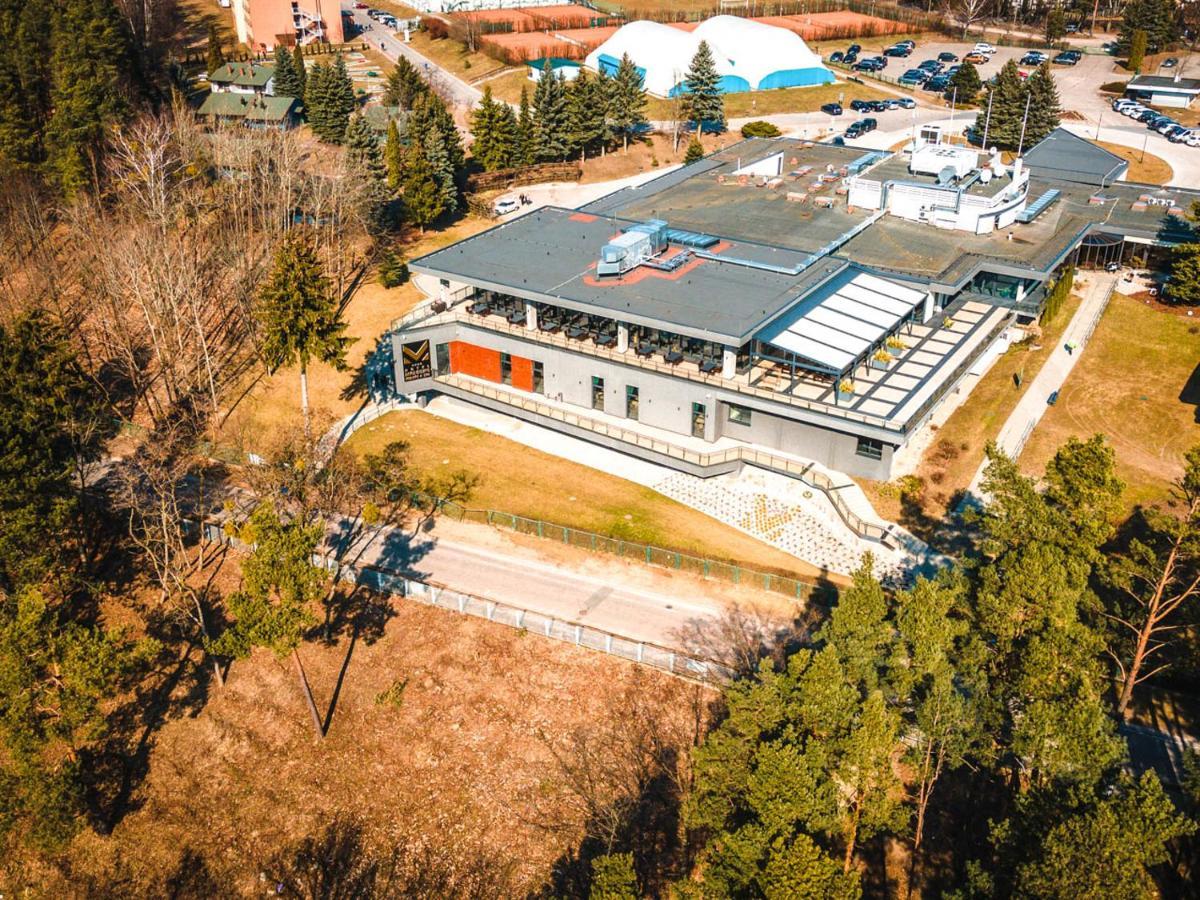 Hotel Mragowo Resort&Spa Екстер'єр фото