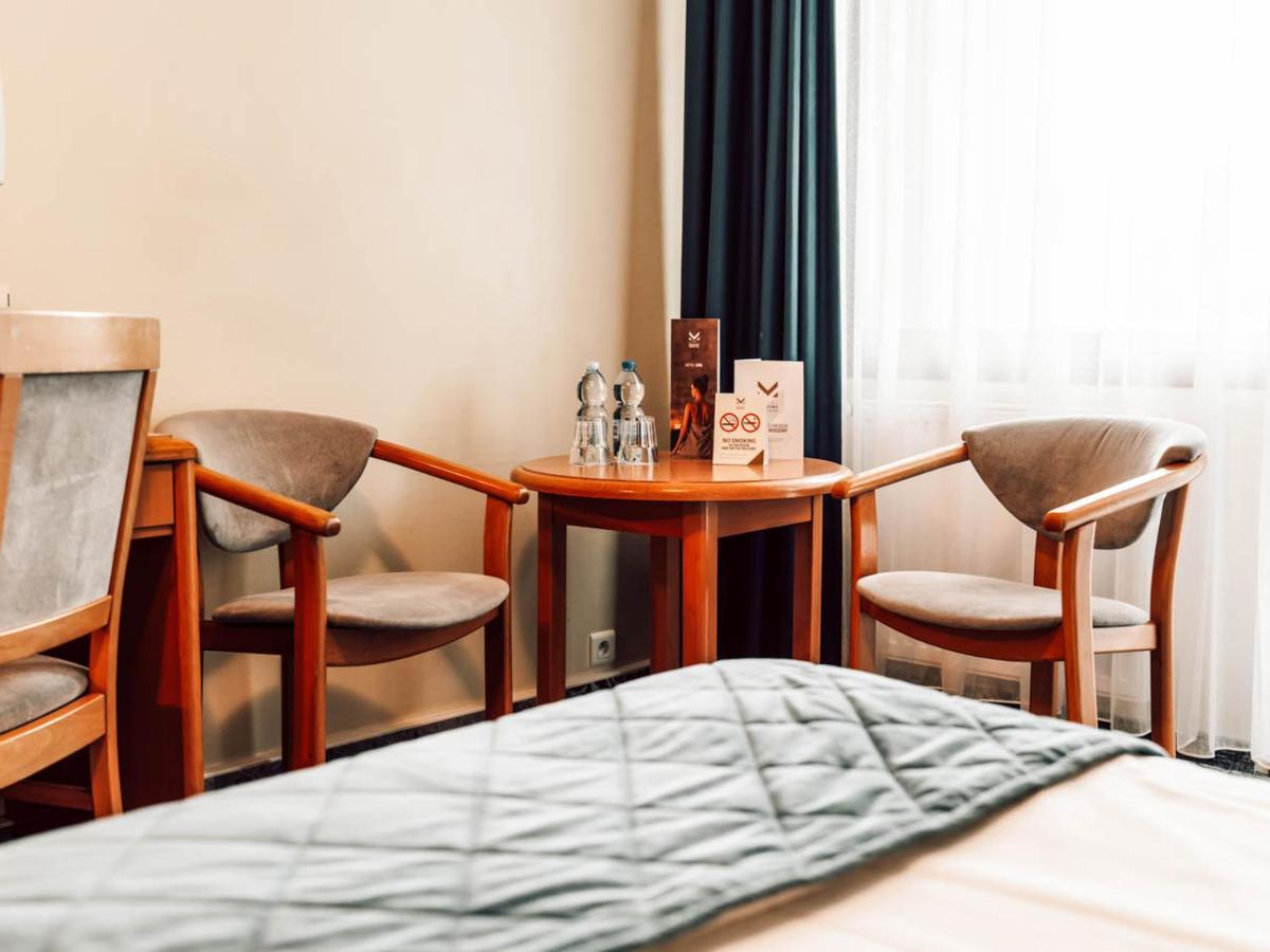 Hotel Mragowo Resort&Spa Екстер'єр фото