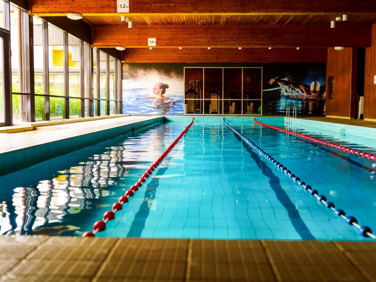 Hotel Mragowo Resort&Spa Екстер'єр фото