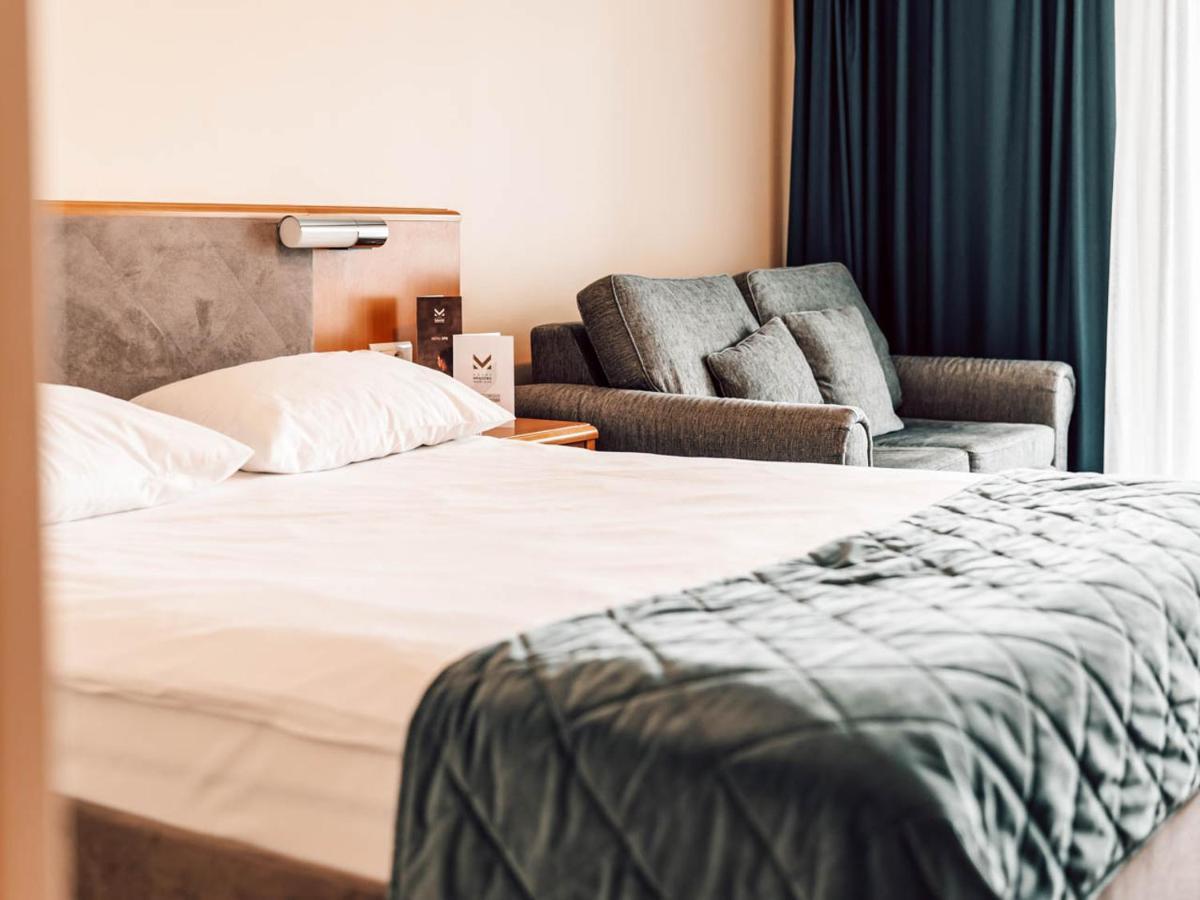 Hotel Mragowo Resort&Spa Екстер'єр фото