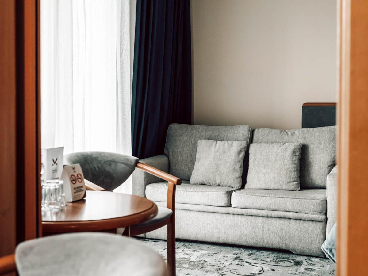 Hotel Mragowo Resort&Spa Екстер'єр фото