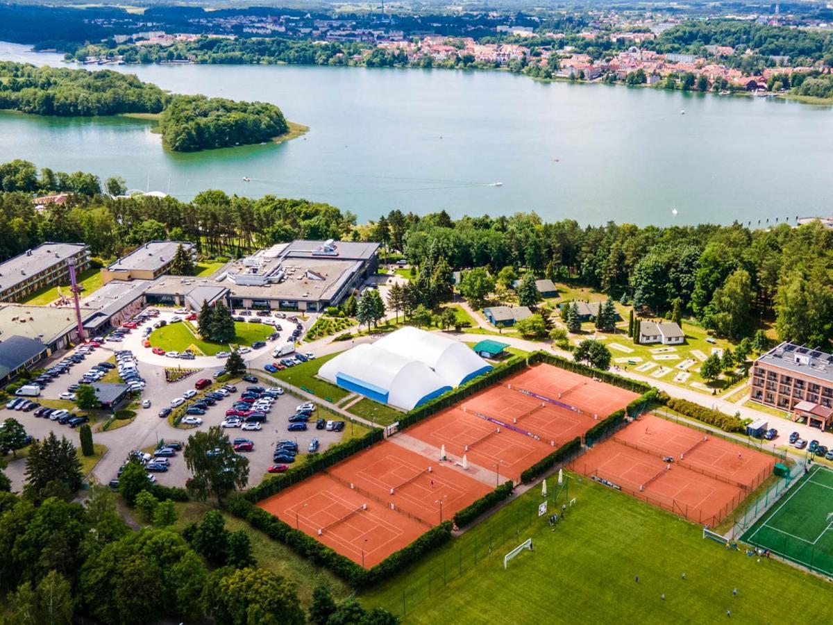 Hotel Mragowo Resort&Spa Екстер'єр фото